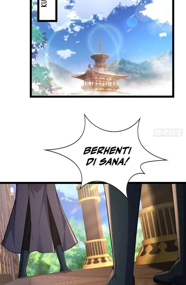 My Wife Is a Heavenly Big Shot Chapter 35 - halaman 6