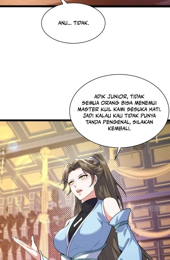 My Wife Is a Heavenly Big Shot Chapter 35 - halaman 8