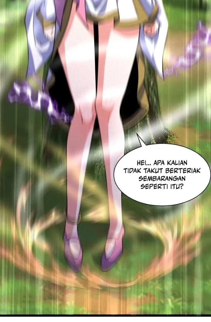 My Wife Is a Heavenly Big Shot Chapter 36 - halaman 12