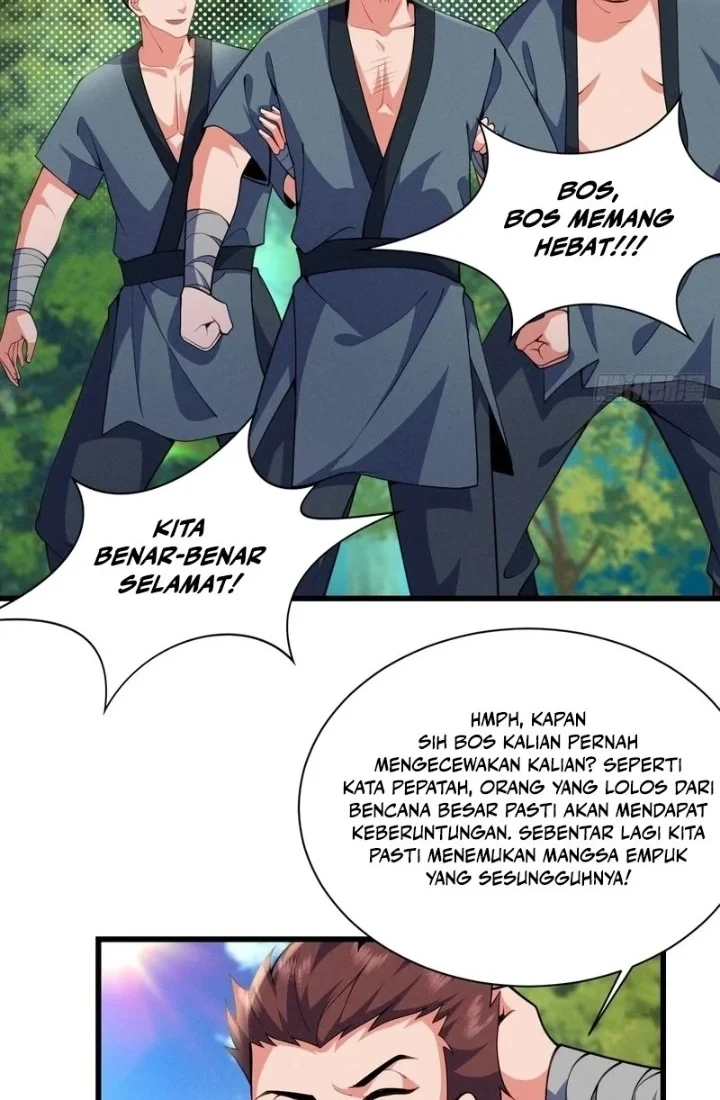 My Wife Is a Heavenly Big Shot Chapter 36 - halaman 22
