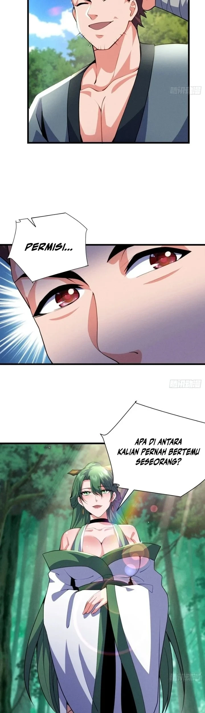My Wife Is a Heavenly Big Shot Chapter 36 - halaman 23