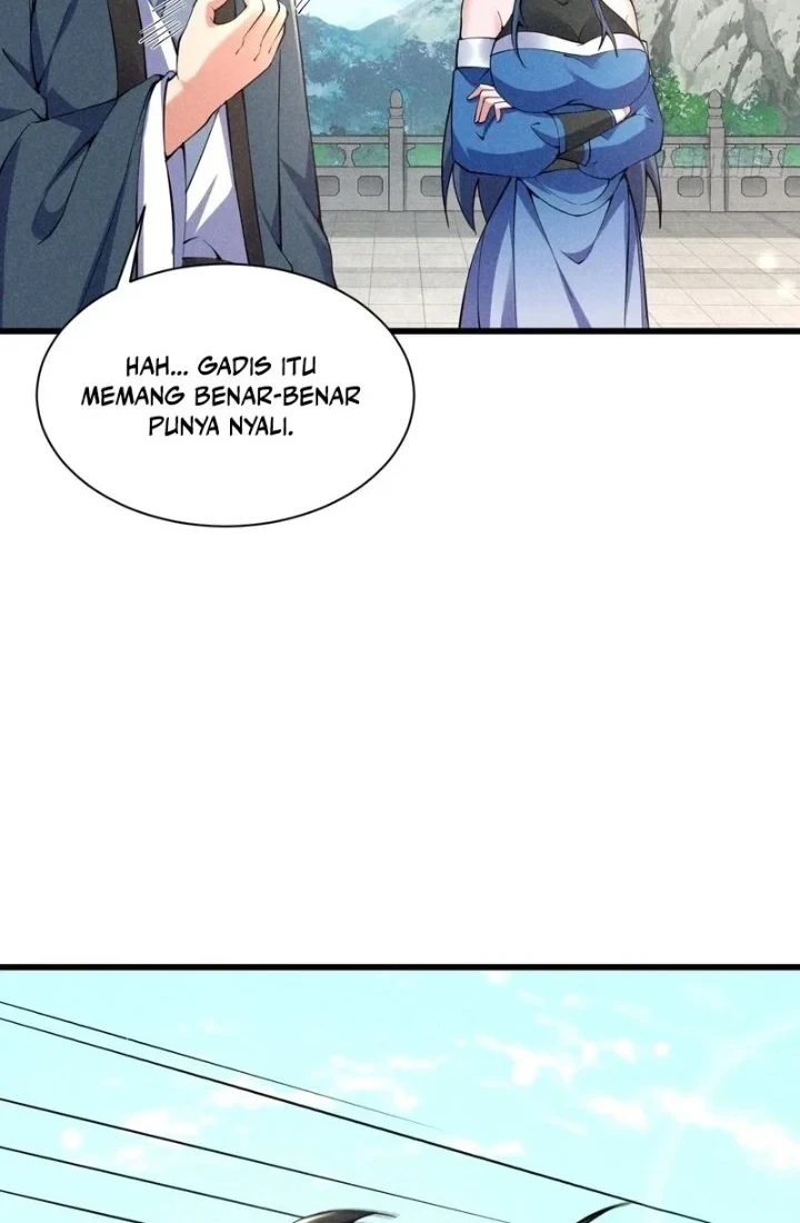 My Wife Is a Heavenly Big Shot Chapter 36 - halaman 8