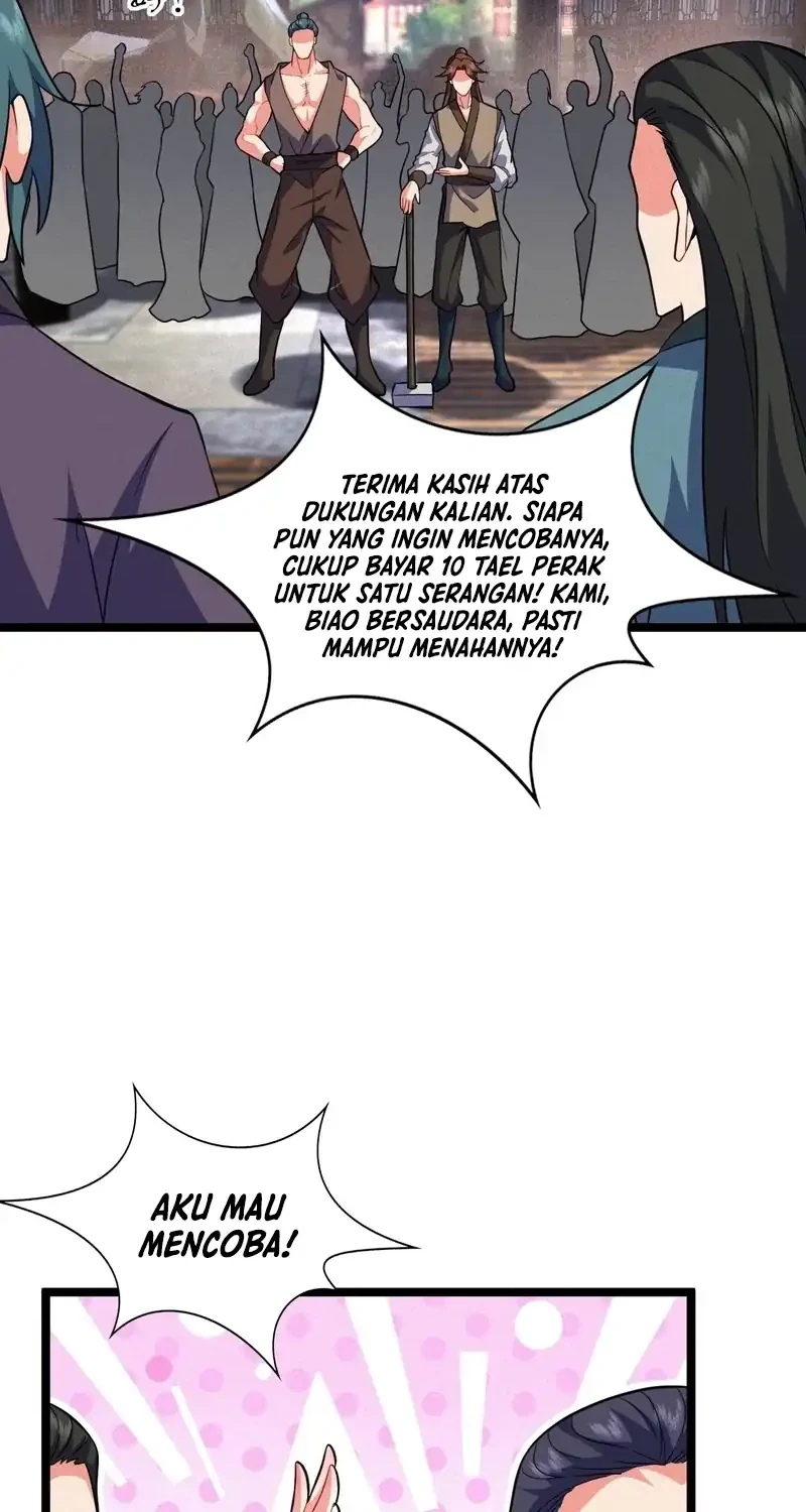 My Wife Is a Heavenly Big Shot Chapter 37 - halaman 13