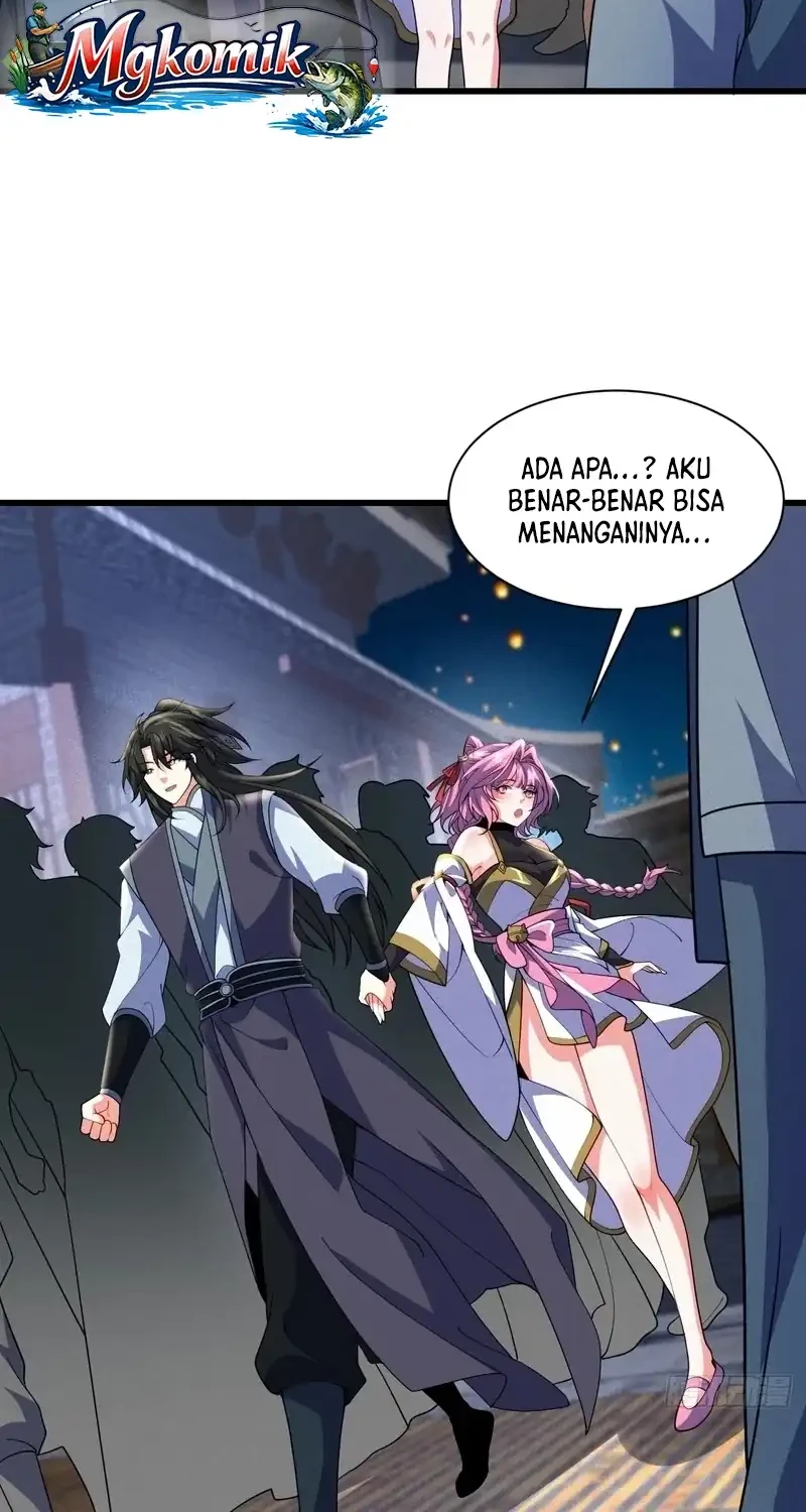 My Wife Is a Heavenly Big Shot Chapter 37 - halaman 17
