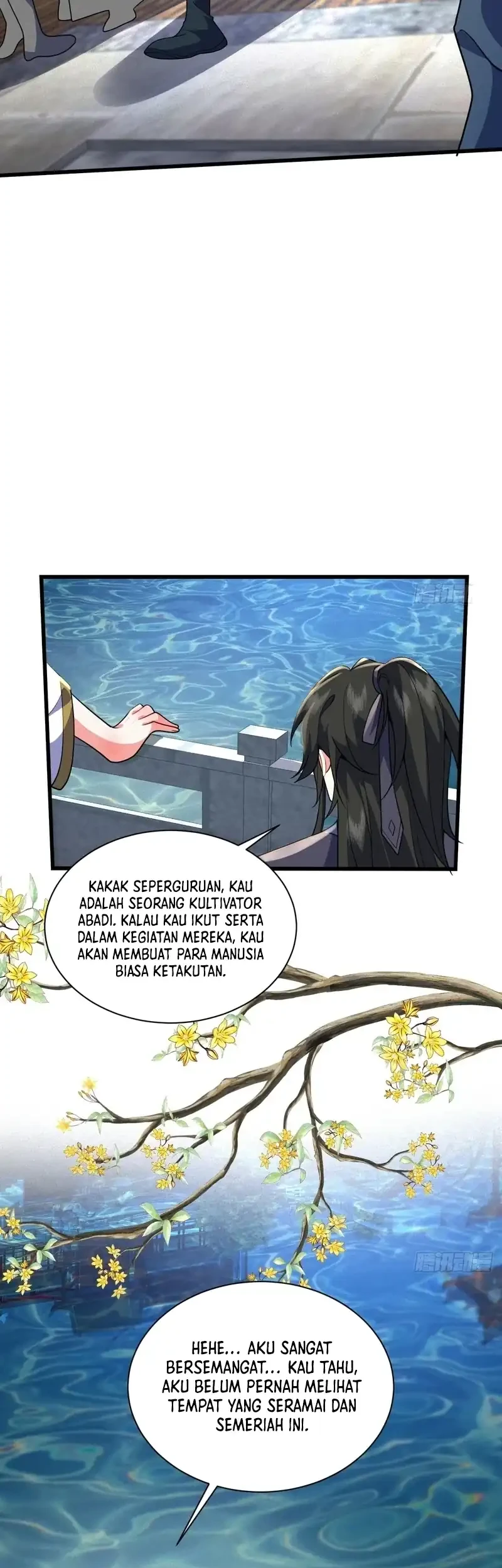 My Wife Is a Heavenly Big Shot Chapter 37 - halaman 18