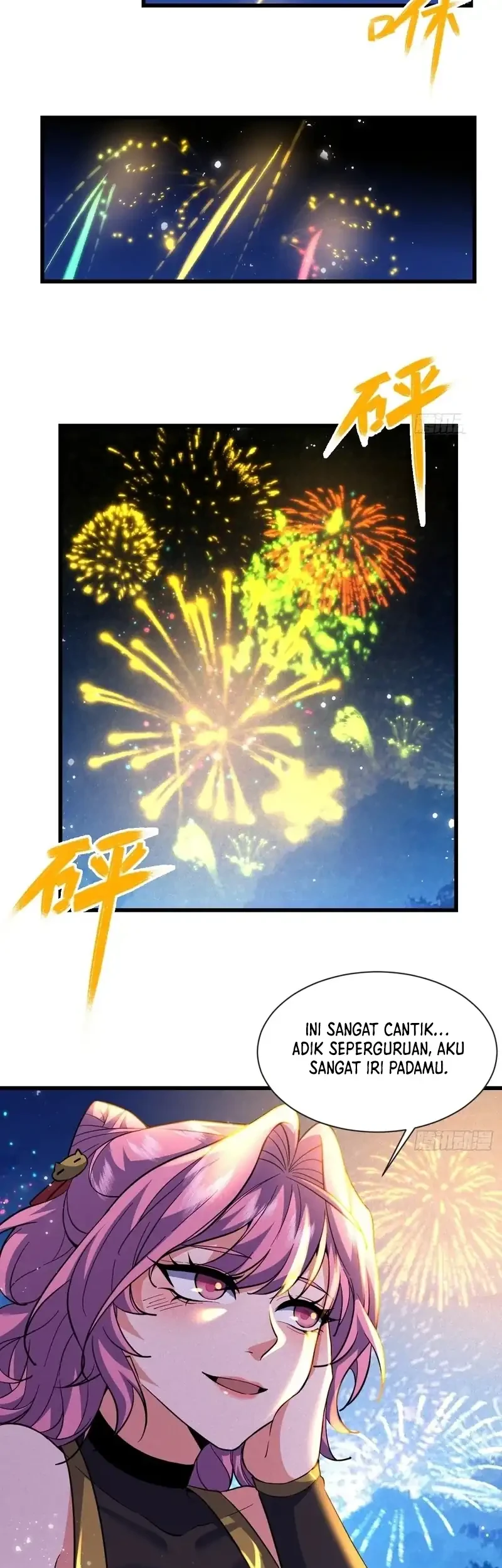 My Wife Is a Heavenly Big Shot Chapter 37 - halaman 20