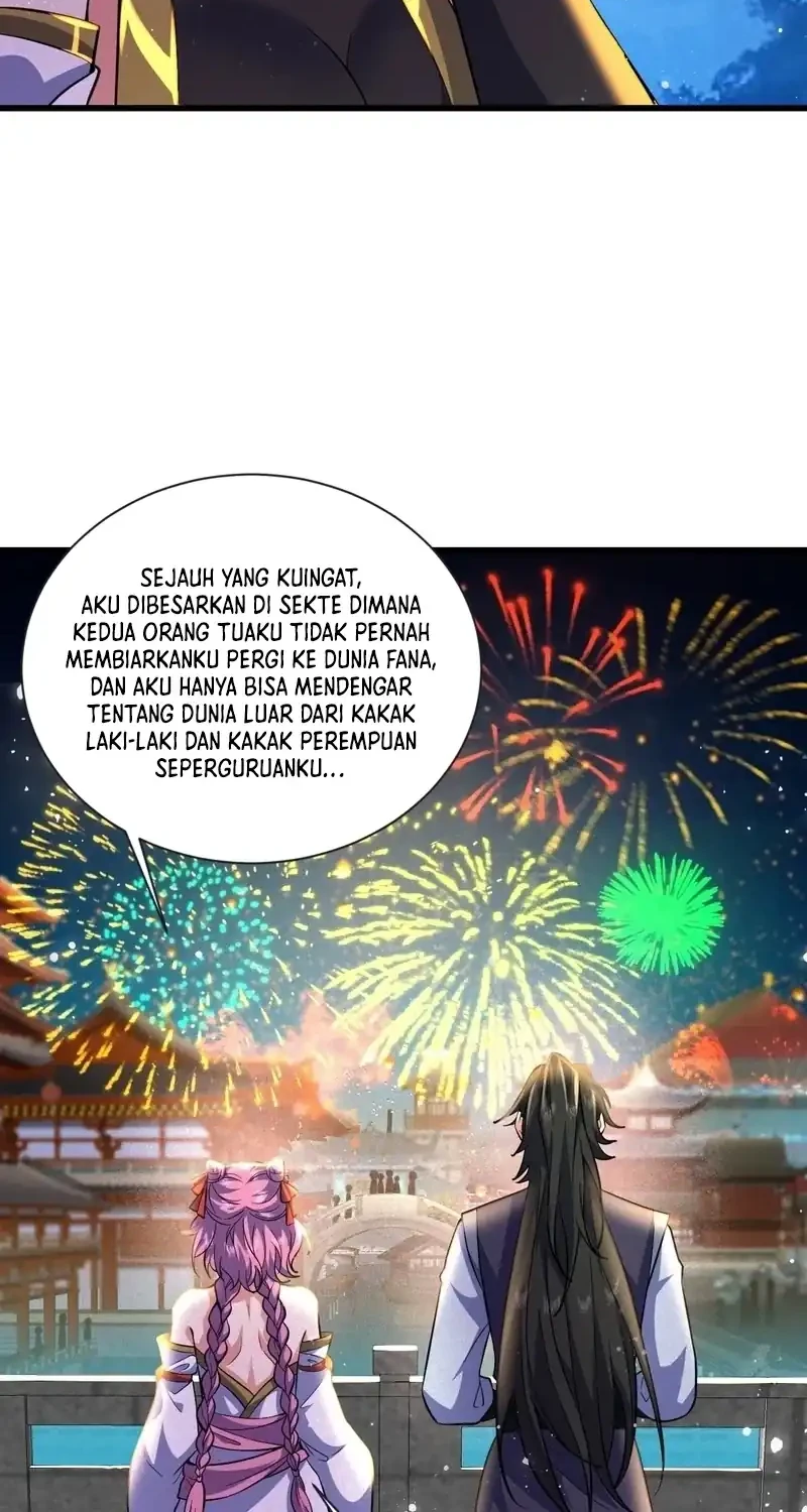 My Wife Is a Heavenly Big Shot Chapter 37 - halaman 21