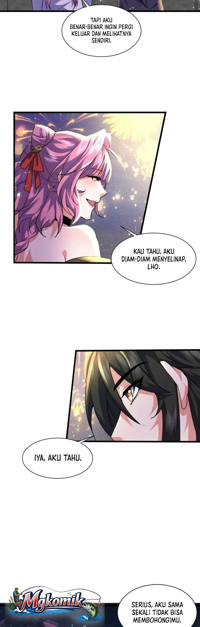 My Wife Is a Heavenly Big Shot Chapter 37 - halaman 22