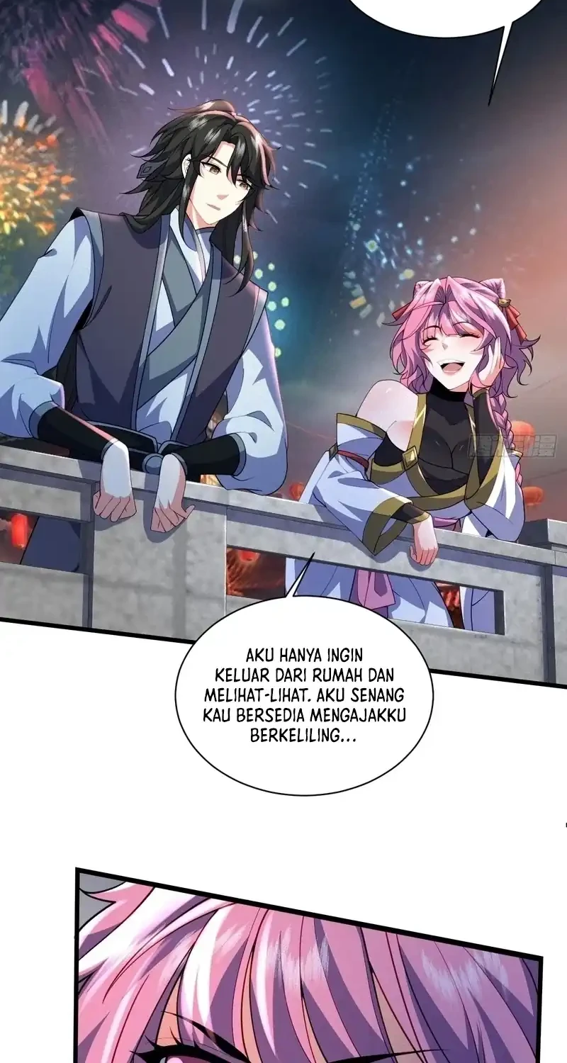 My Wife Is a Heavenly Big Shot Chapter 37 - halaman 23