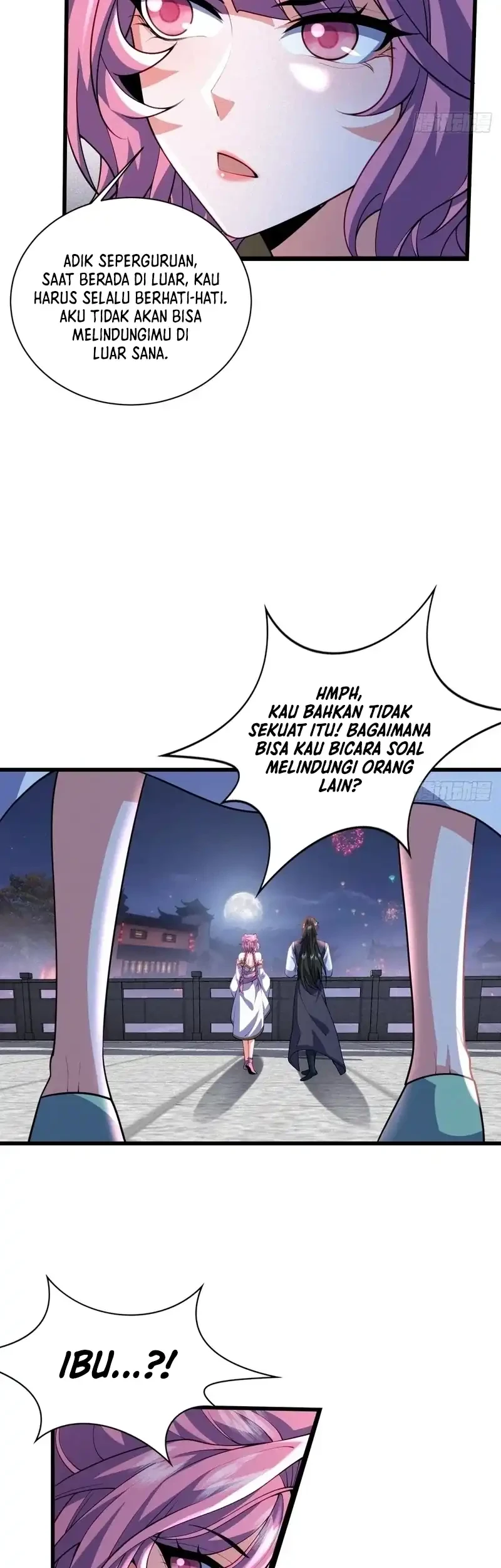 My Wife Is a Heavenly Big Shot Chapter 37 - halaman 24