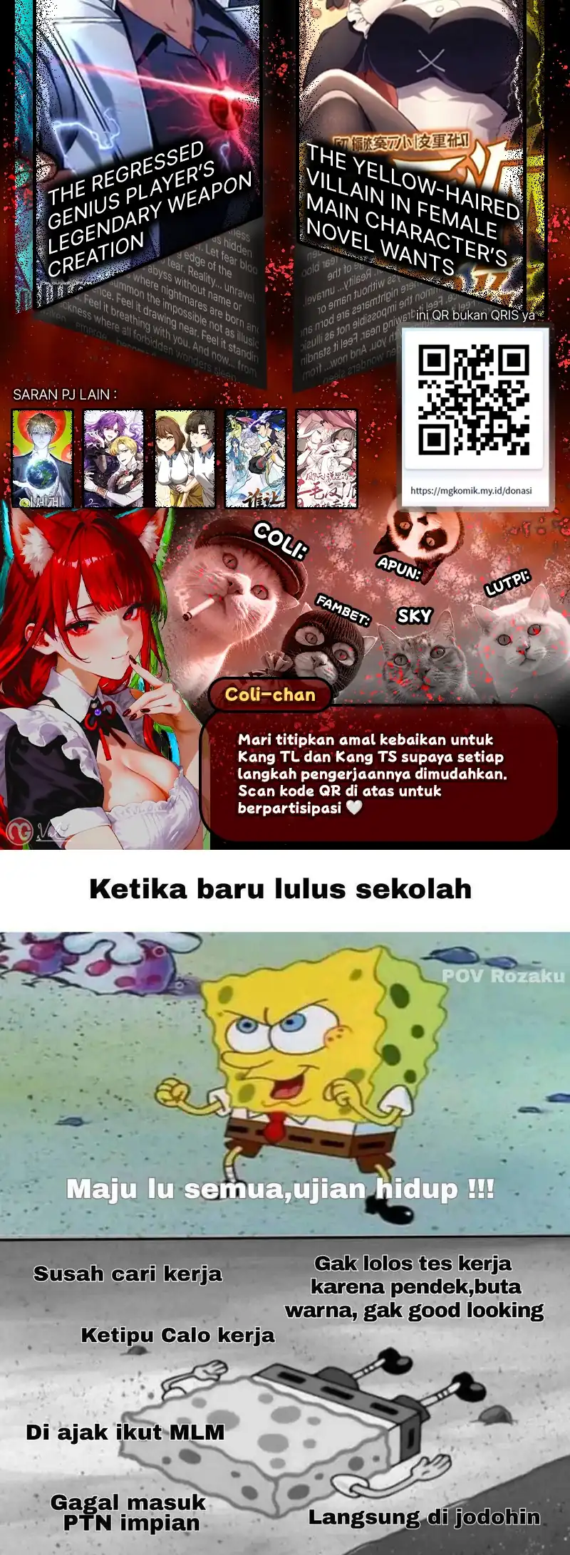 My Wife Is a Heavenly Big Shot Chapter 37 - halaman 32