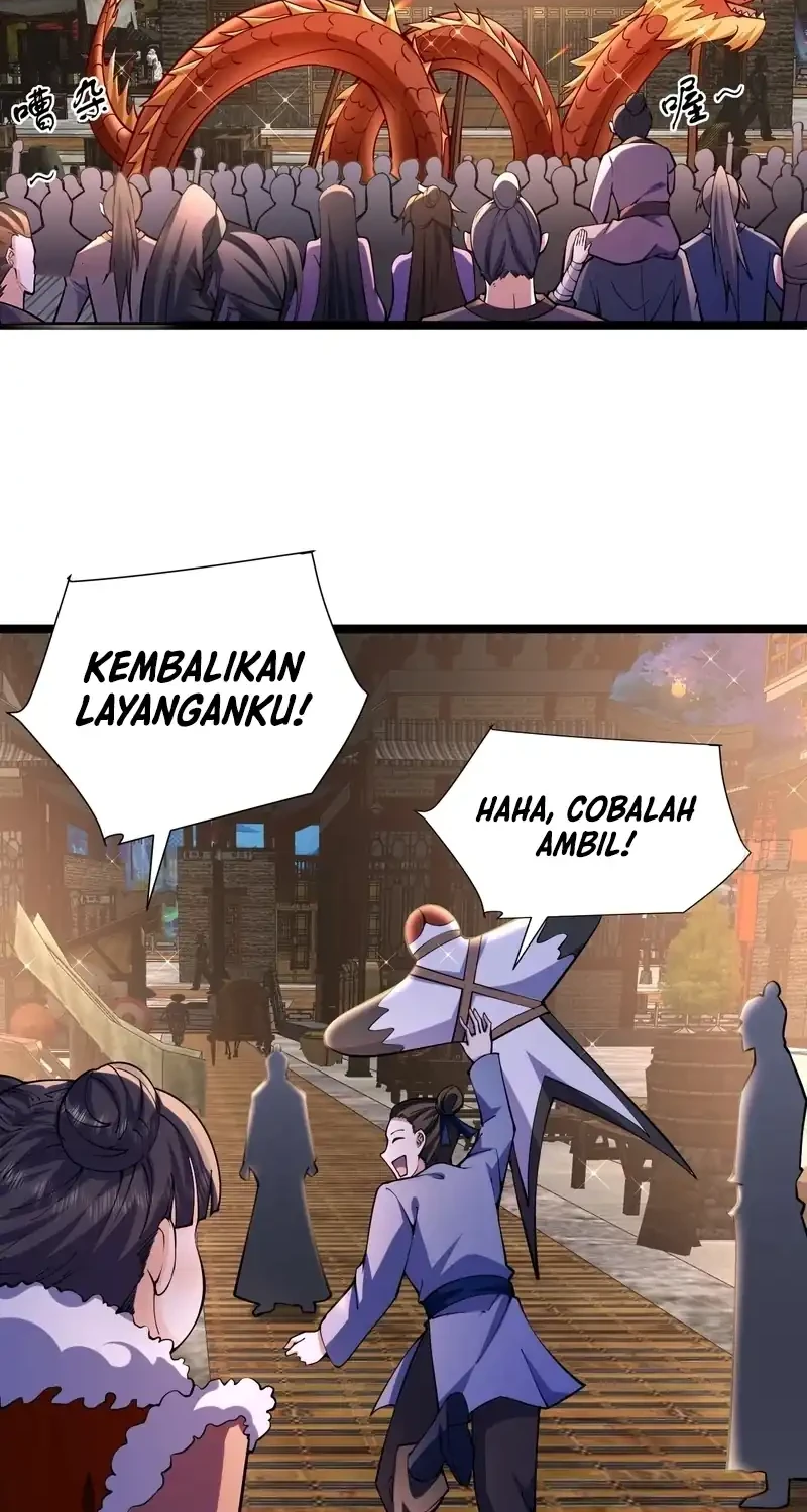 My Wife Is a Heavenly Big Shot Chapter 37 - halaman 5