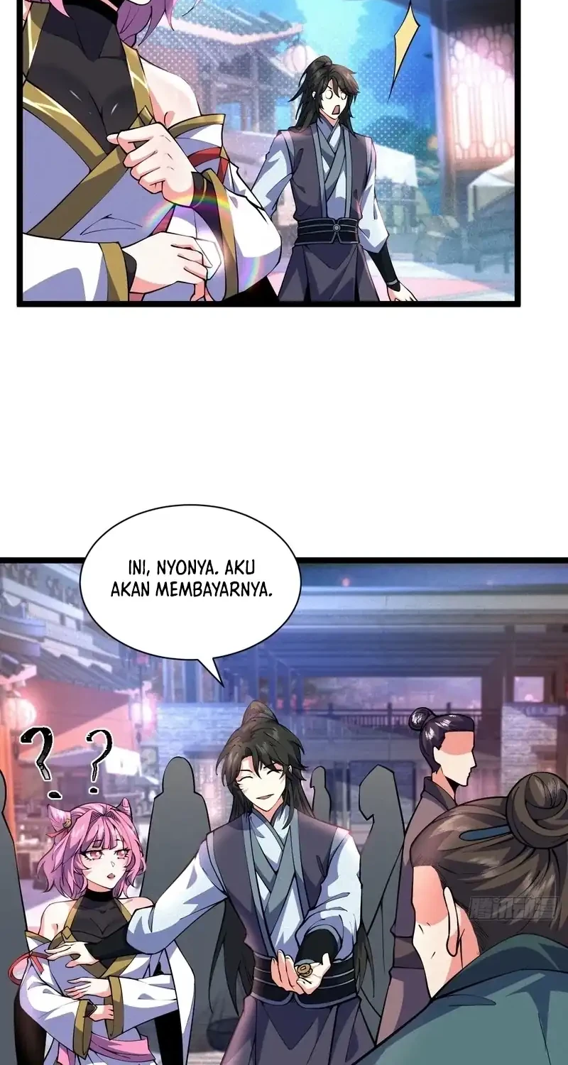 My Wife Is a Heavenly Big Shot Chapter 37 - halaman 9