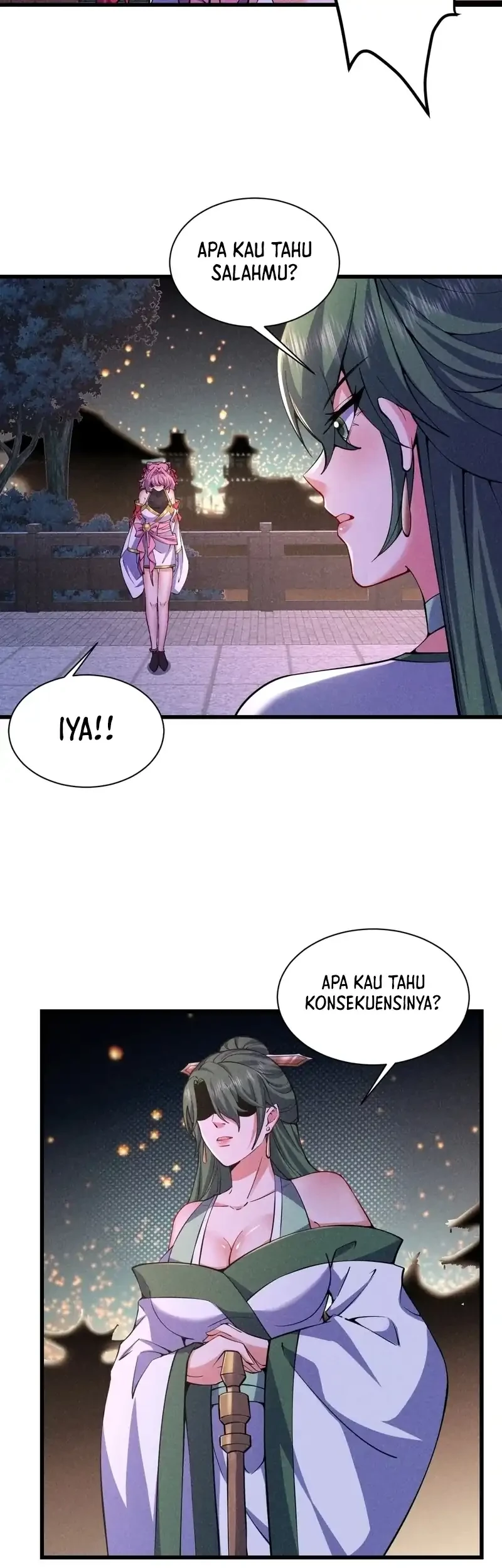 My Wife Is a Heavenly Big Shot Chapter 38 - halaman 10
