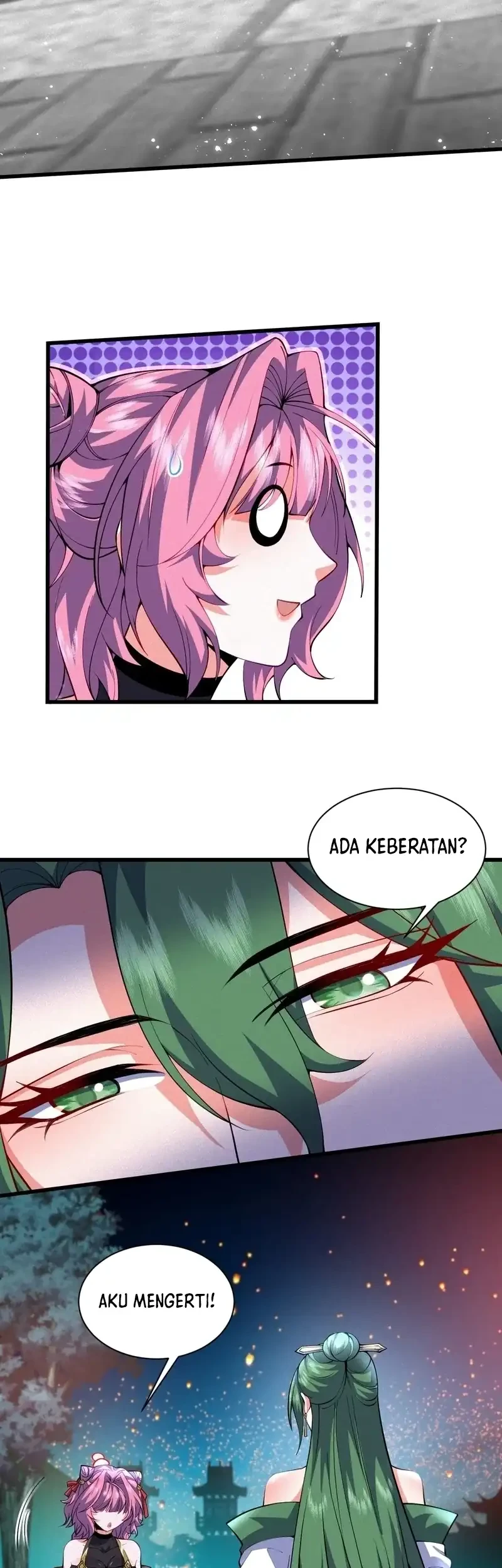 My Wife Is a Heavenly Big Shot Chapter 38 - halaman 14