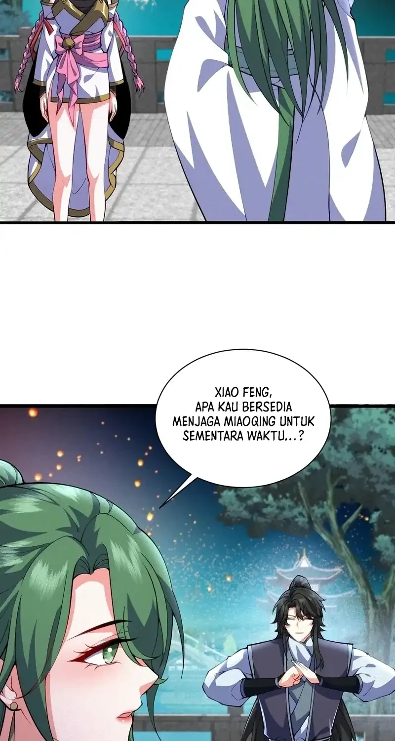 My Wife Is a Heavenly Big Shot Chapter 38 - halaman 15