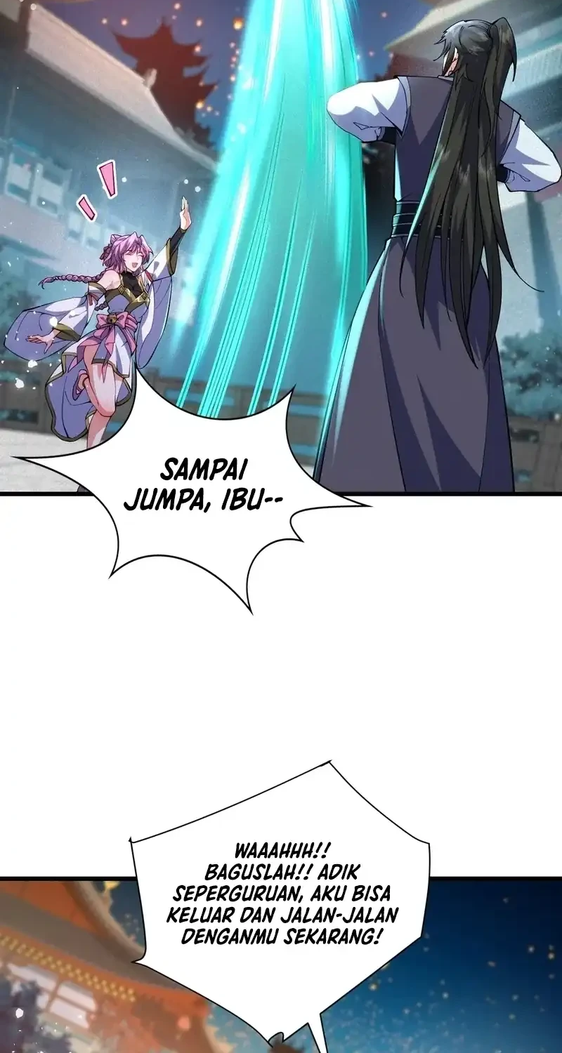 My Wife Is a Heavenly Big Shot Chapter 38 - halaman 17