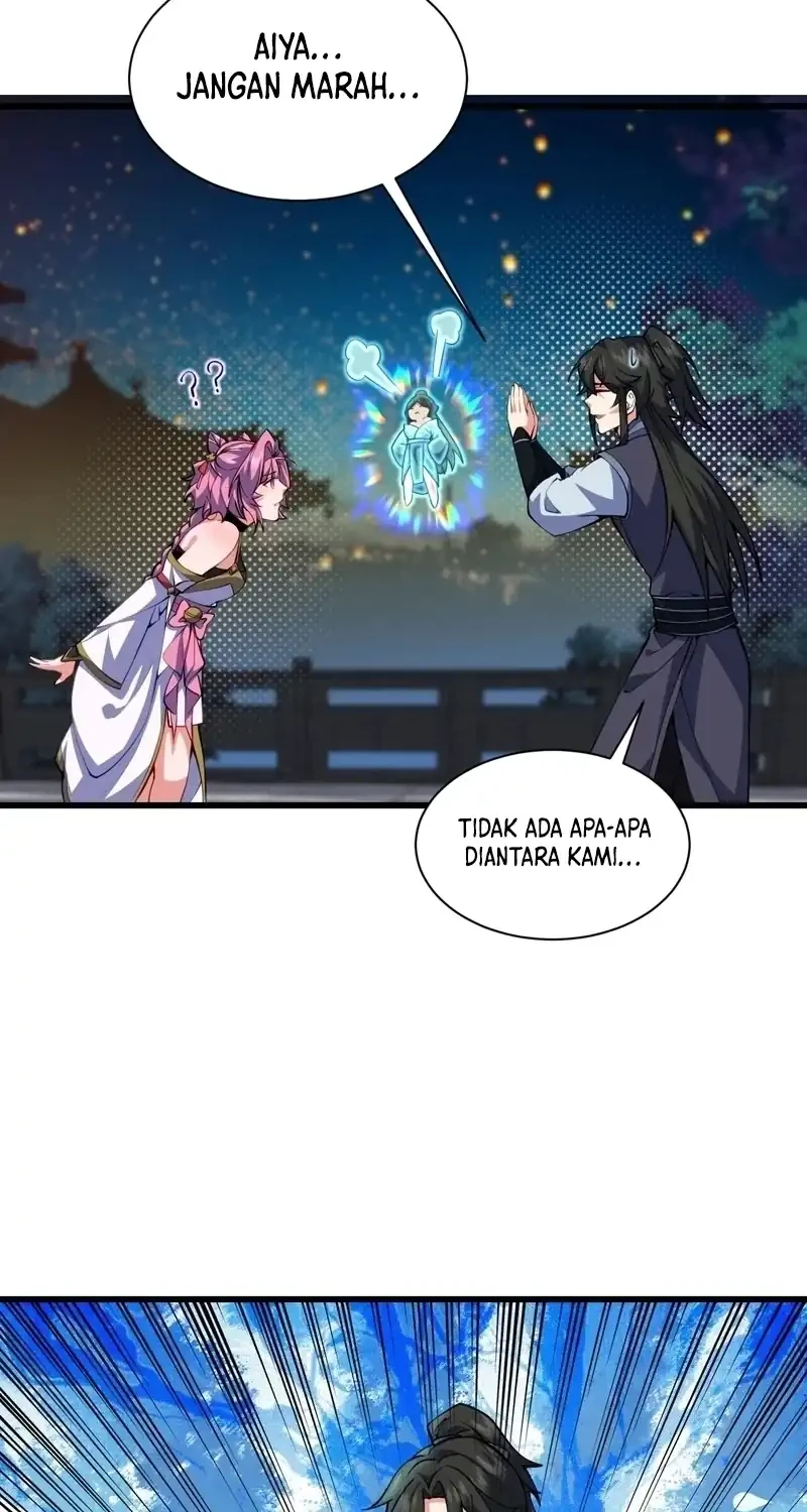 My Wife Is a Heavenly Big Shot Chapter 38 - halaman 21