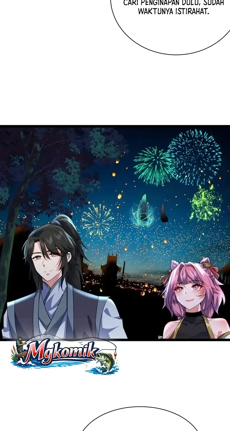 My Wife Is a Heavenly Big Shot Chapter 38 - halaman 23