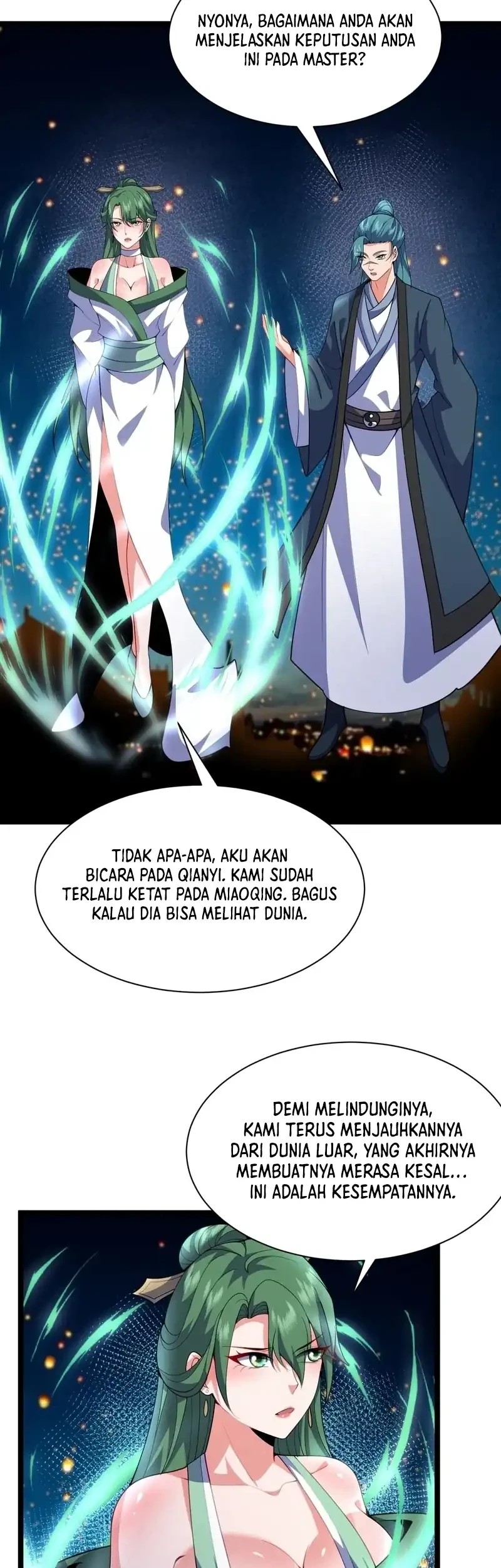 My Wife Is a Heavenly Big Shot Chapter 38 - halaman 24