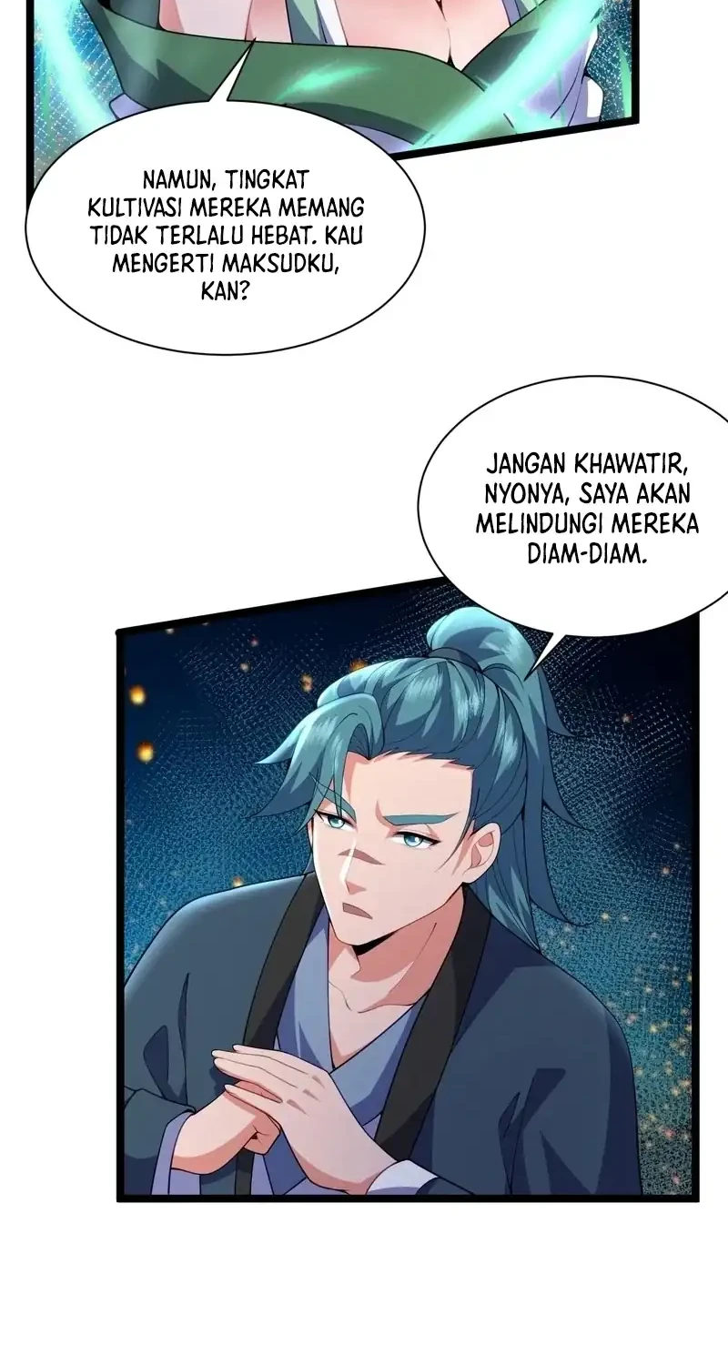 My Wife Is a Heavenly Big Shot Chapter 38 - halaman 25