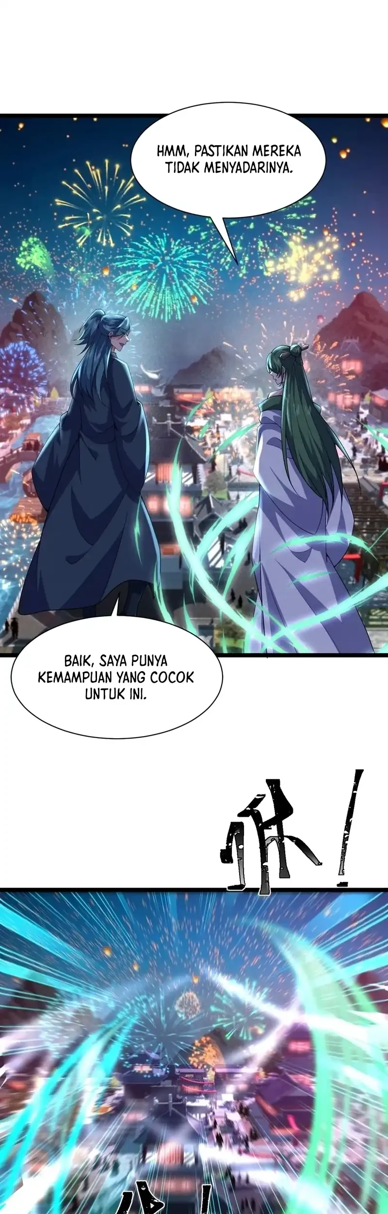 My Wife Is a Heavenly Big Shot Chapter 38 - halaman 26