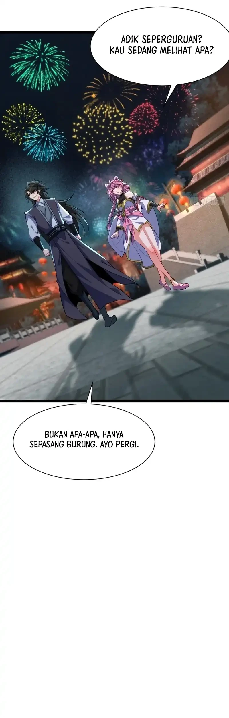 My Wife Is a Heavenly Big Shot Chapter 38 - halaman 28
