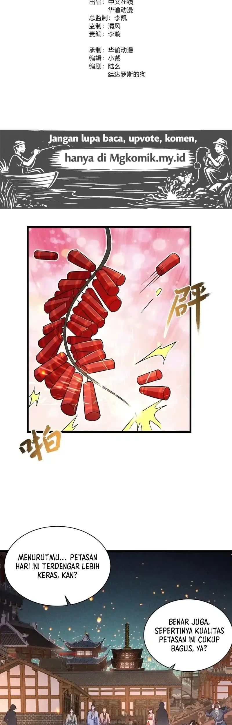 My Wife Is a Heavenly Big Shot Chapter 38 - halaman 4