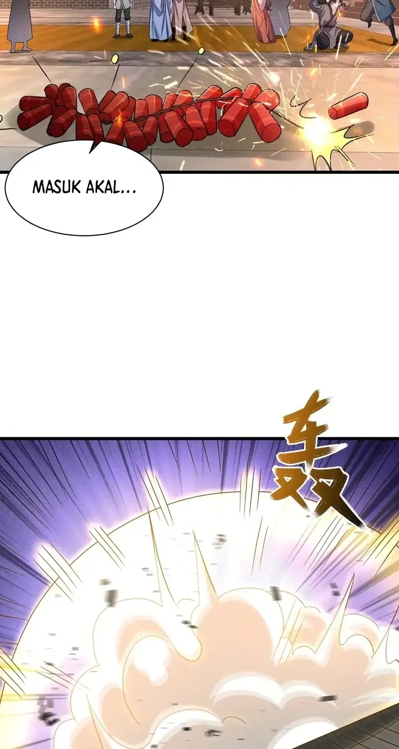 My Wife Is a Heavenly Big Shot Chapter 38 - halaman 5