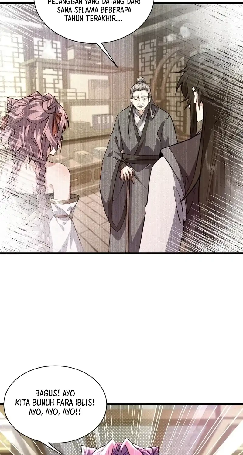 My Wife Is a Heavenly Big Shot Chapter 39 - halaman 11