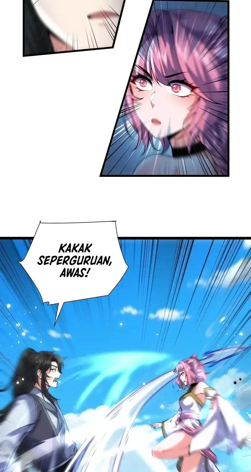 My Wife Is a Heavenly Big Shot Chapter 39 - halaman 17