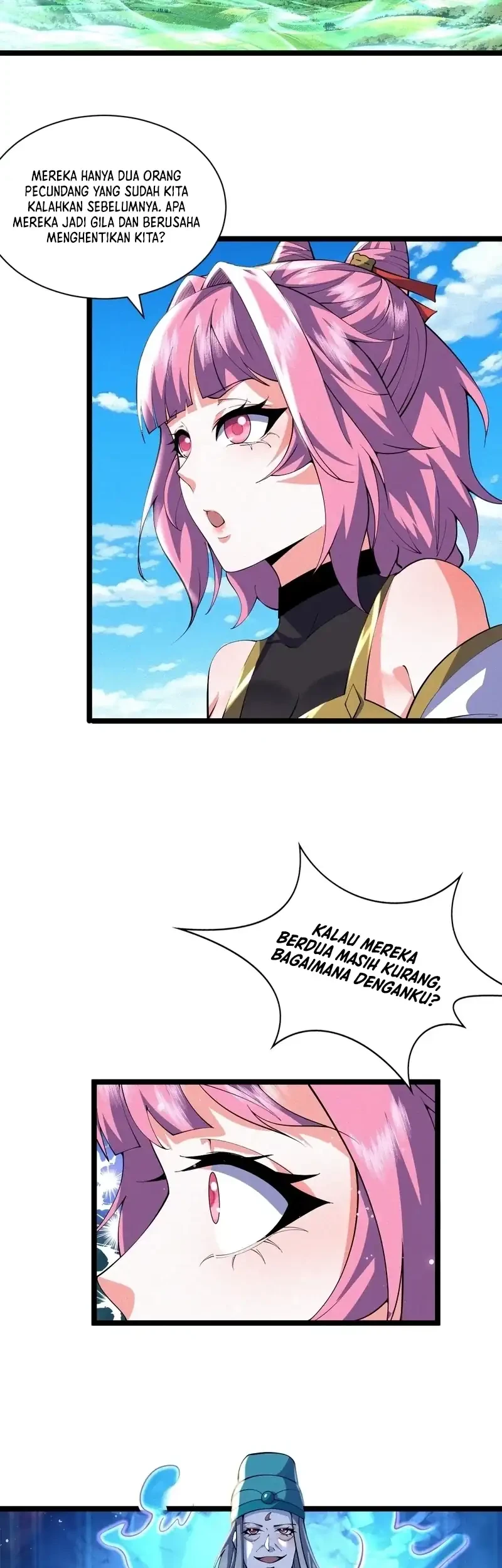My Wife Is a Heavenly Big Shot Chapter 39 - halaman 20
