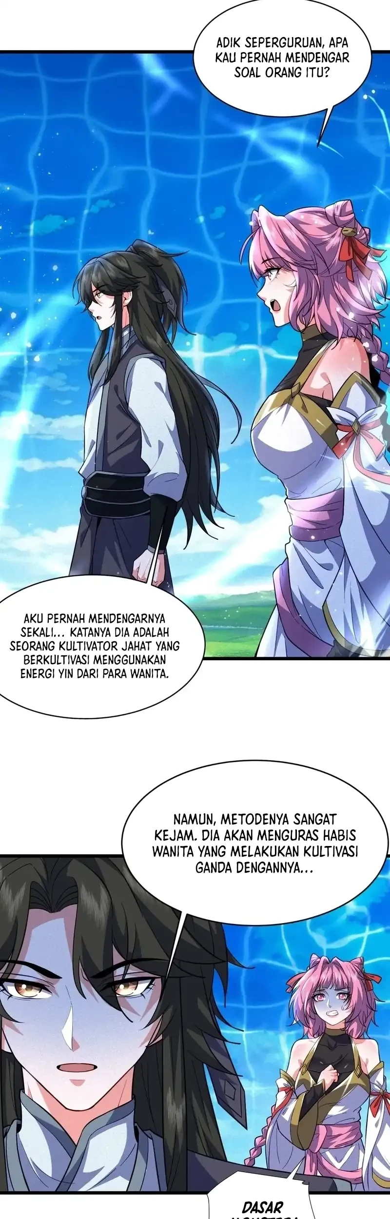 My Wife Is a Heavenly Big Shot Chapter 39 - halaman 26
