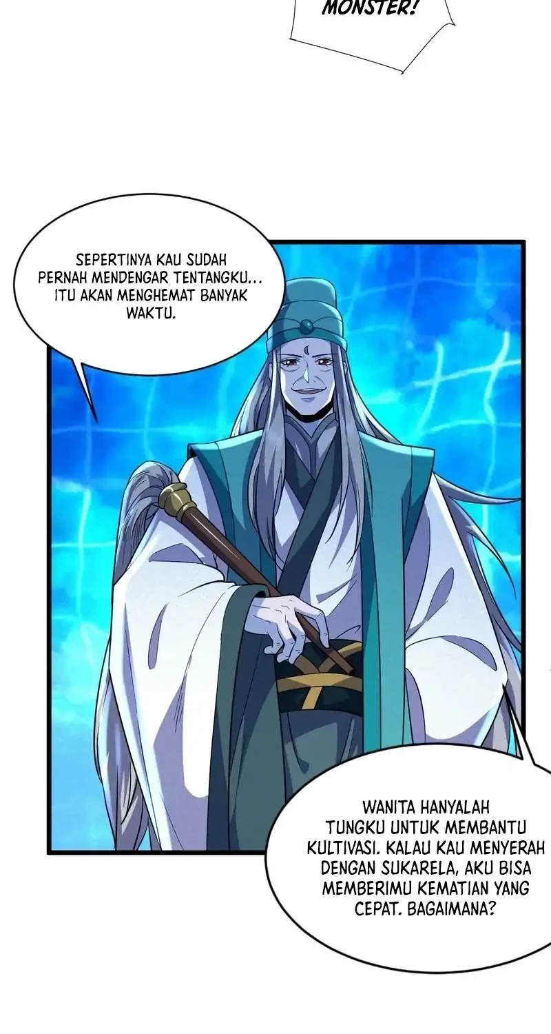 My Wife Is a Heavenly Big Shot Chapter 39 - halaman 27