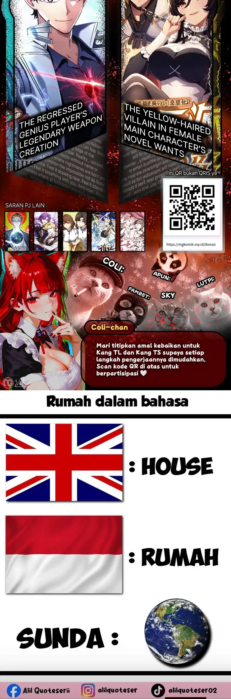My Wife Is a Heavenly Big Shot Chapter 39 - halaman 32