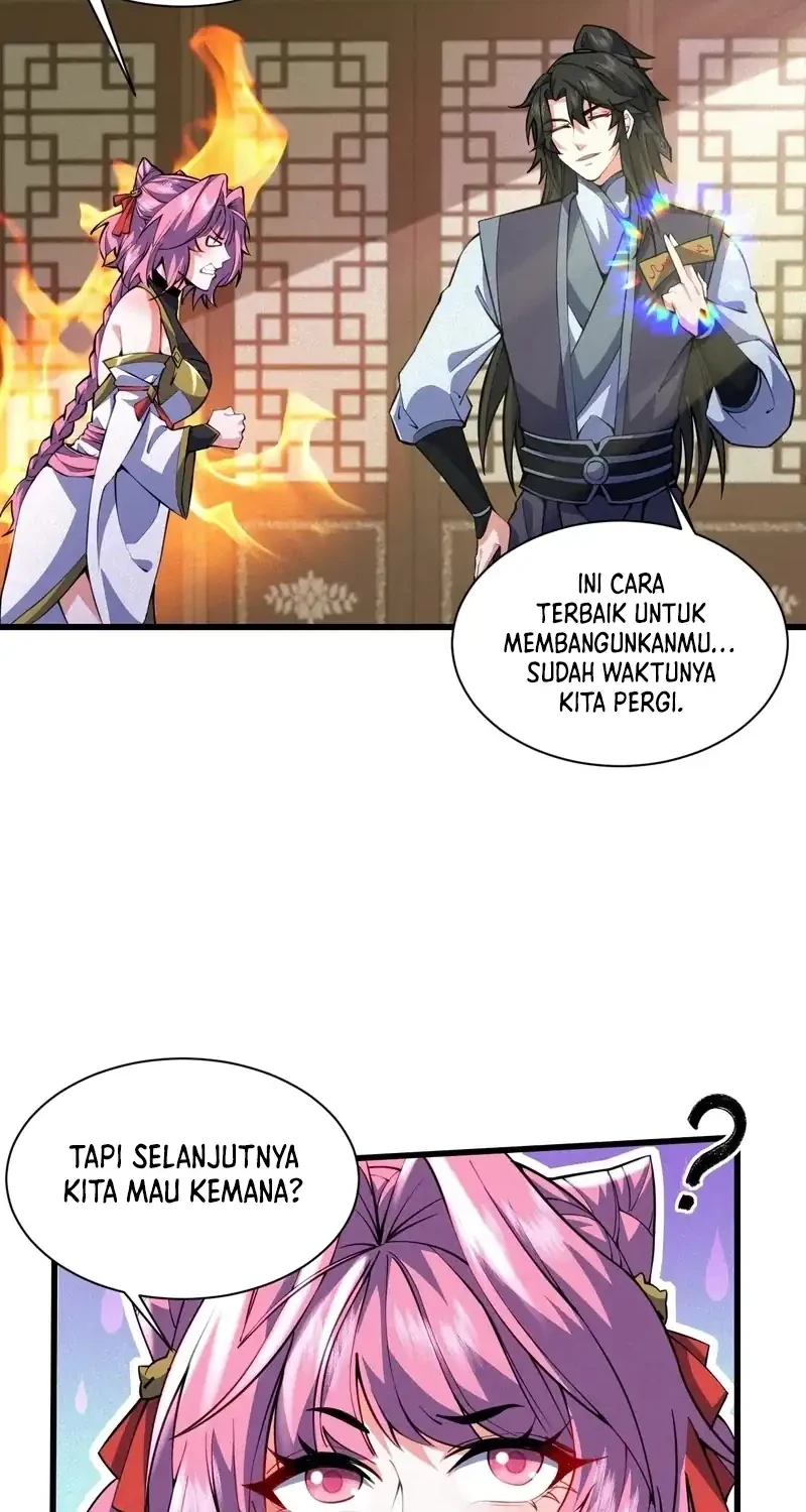 My Wife Is a Heavenly Big Shot Chapter 39 - halaman 9