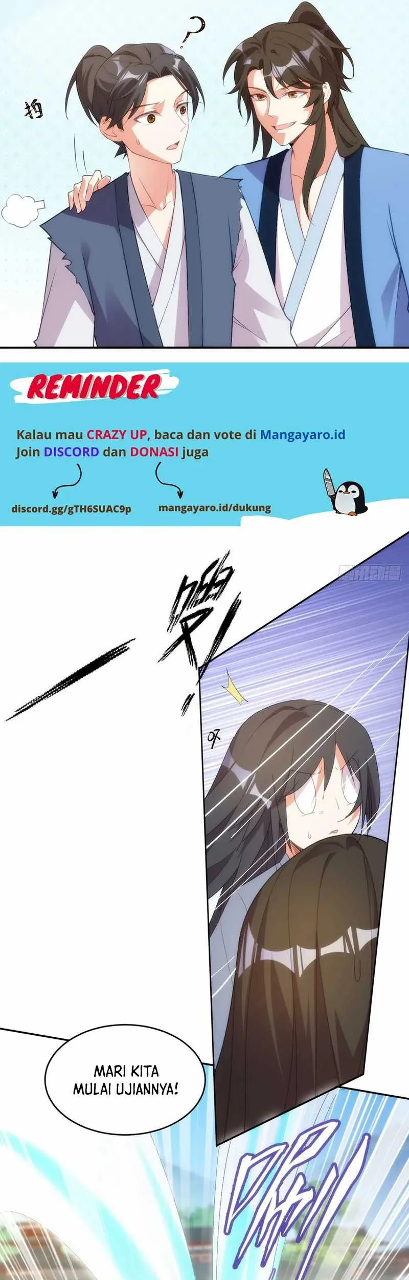 My Wife Is a Heavenly Big Shot Chapter 4 - halaman 10
