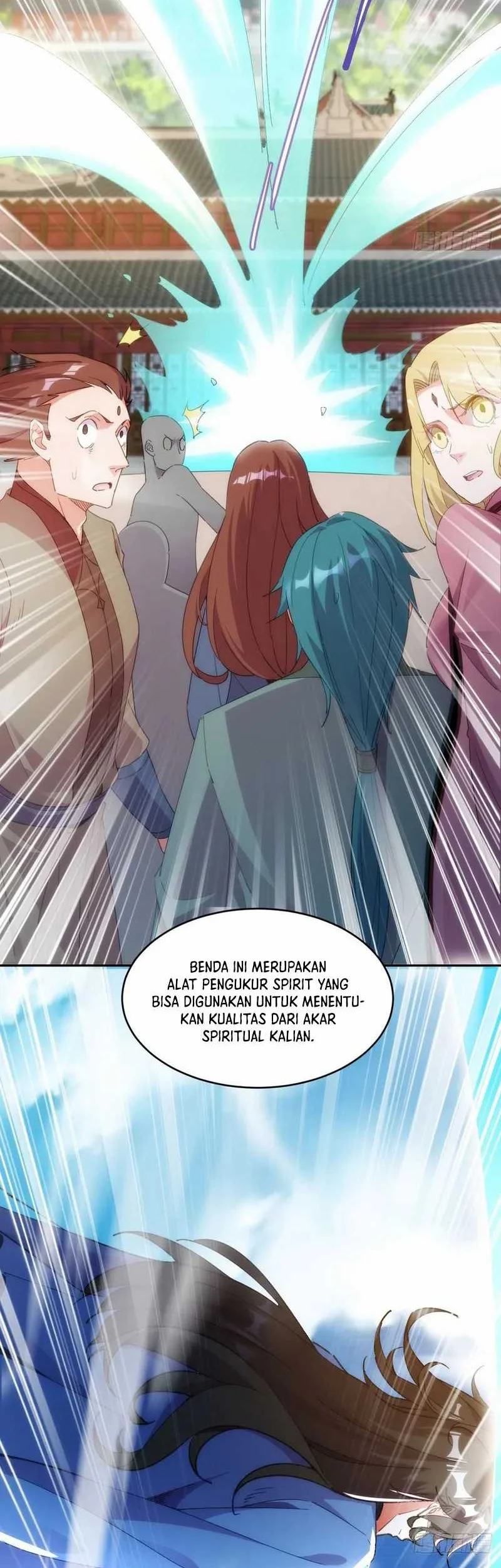 My Wife Is a Heavenly Big Shot Chapter 4 - halaman 11