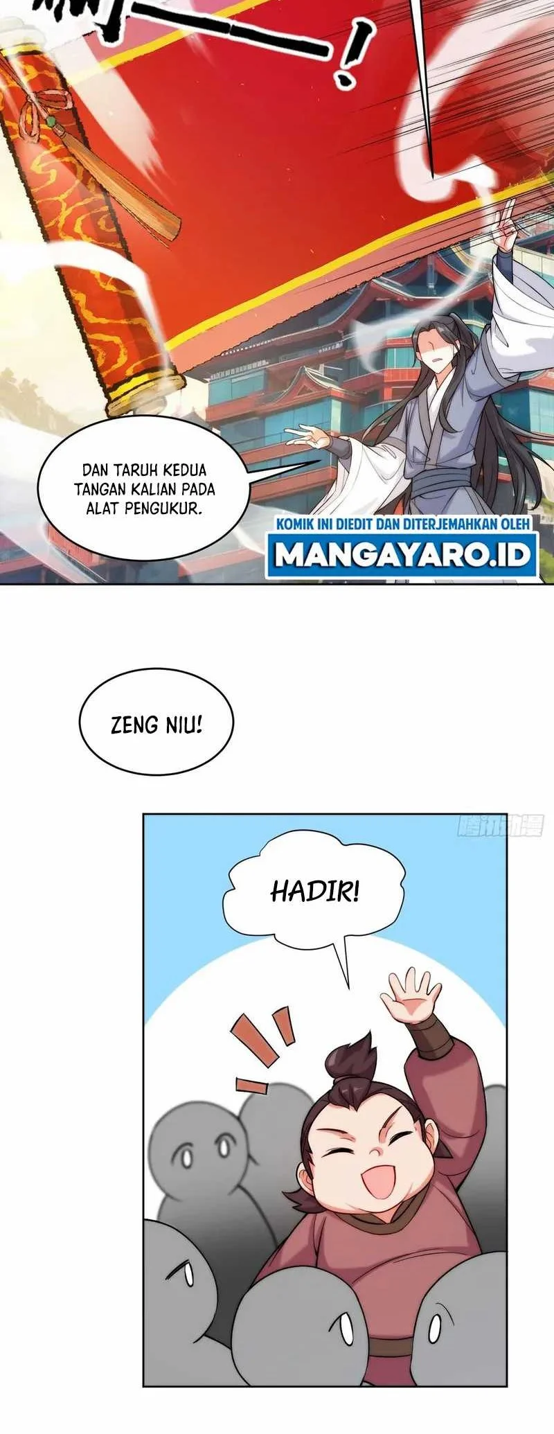 My Wife Is a Heavenly Big Shot Chapter 4 - halaman 13