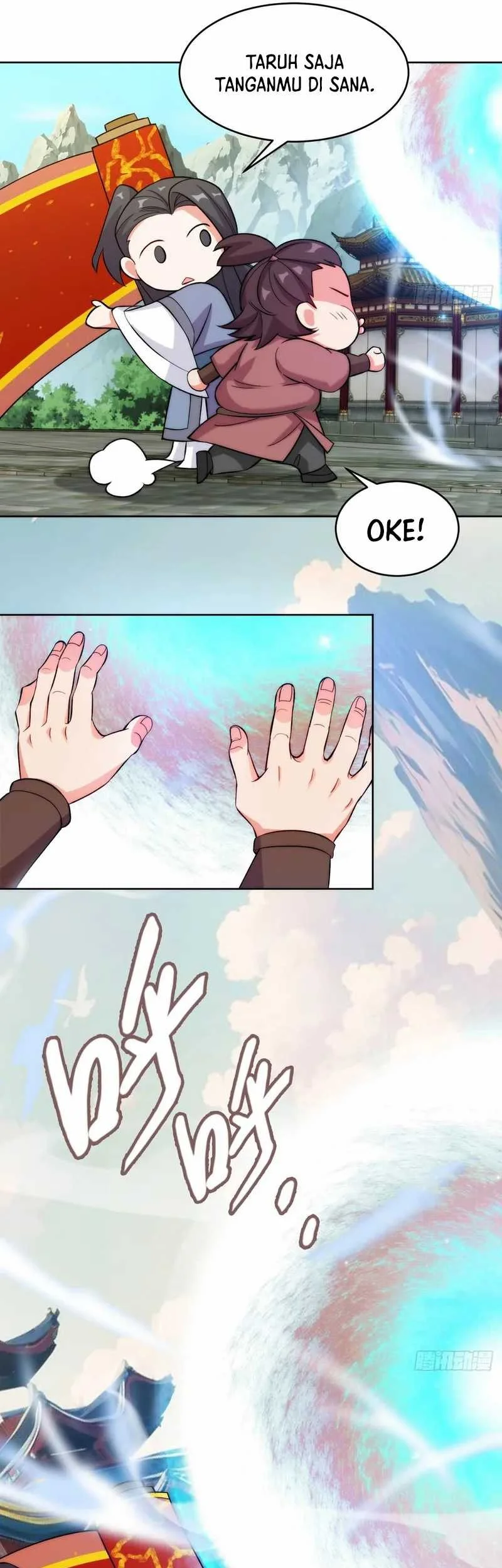 My Wife Is a Heavenly Big Shot Chapter 4 - halaman 14