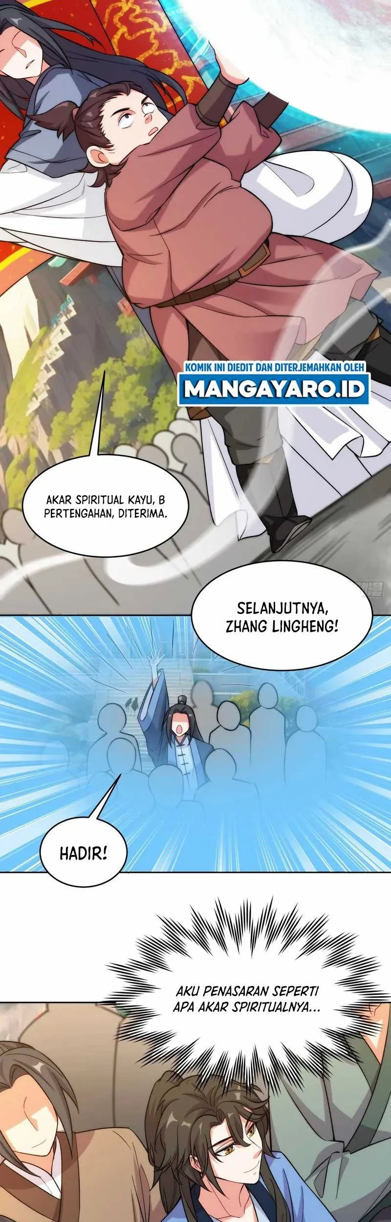My Wife Is a Heavenly Big Shot Chapter 4 - halaman 15
