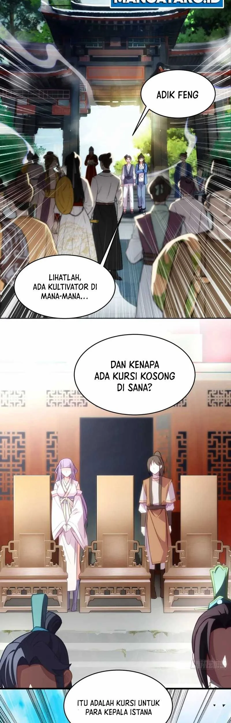 My Wife Is a Heavenly Big Shot Chapter 4 - halaman 4