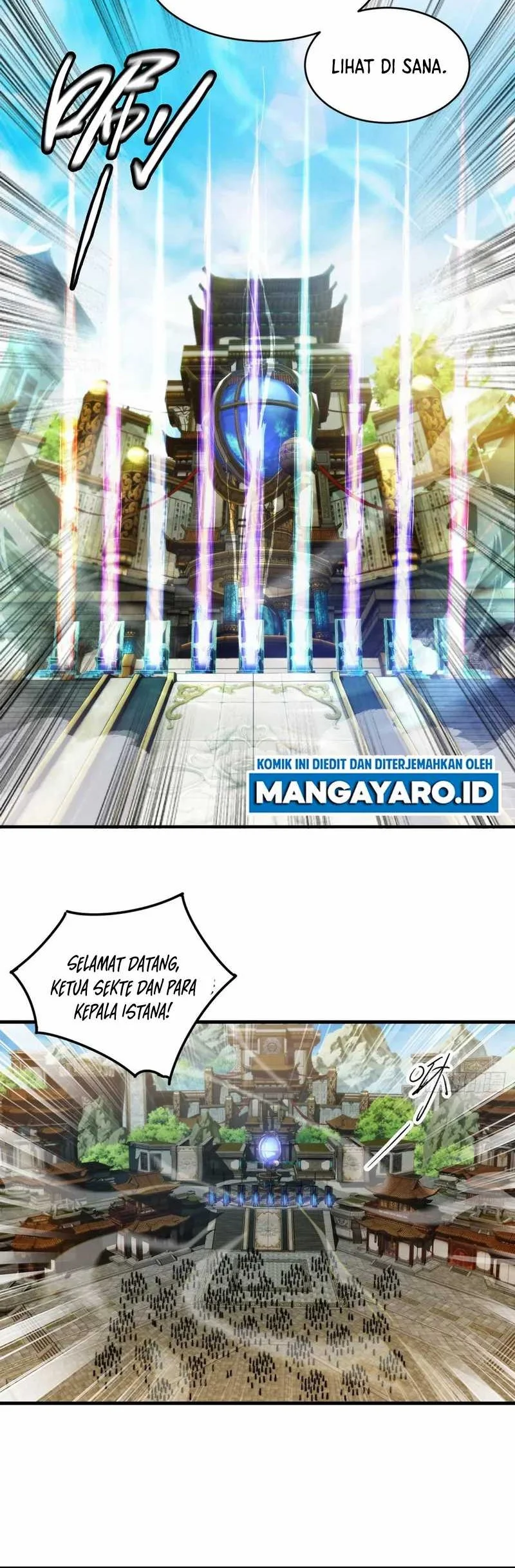 My Wife Is a Heavenly Big Shot Chapter 4 - halaman 5