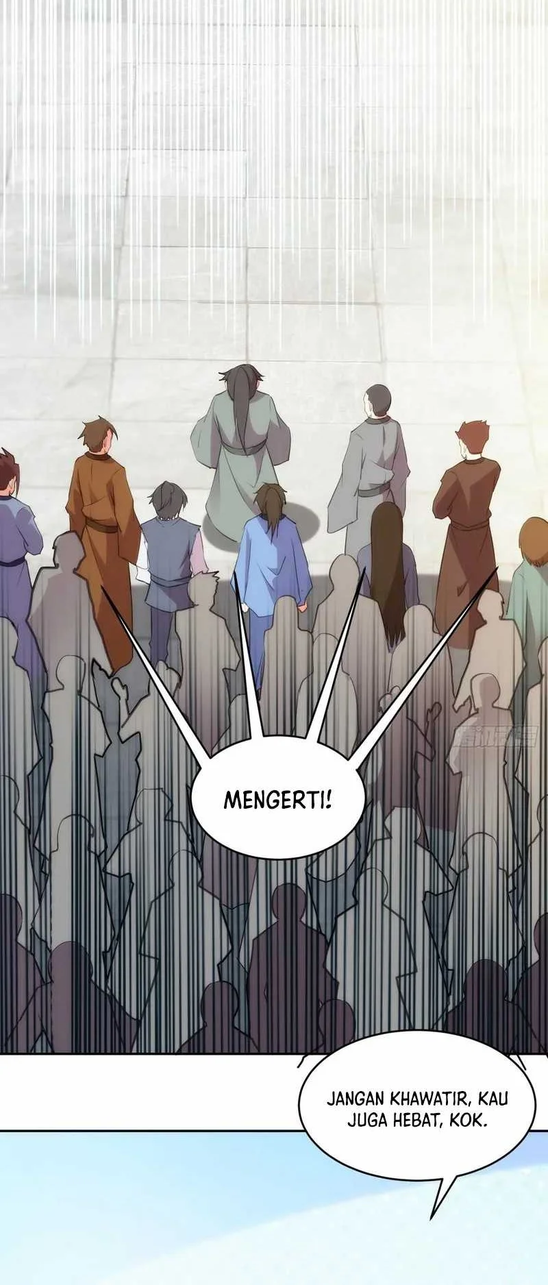 My Wife Is a Heavenly Big Shot Chapter 4 - halaman 9
