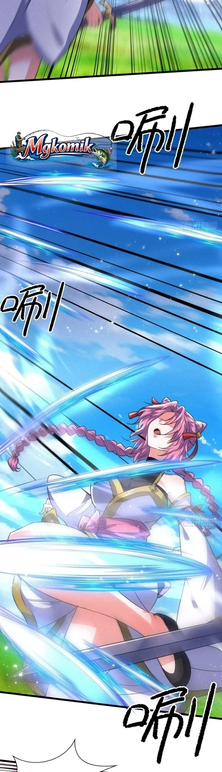 My Wife Is a Heavenly Big Shot Chapter 40 - halaman 10