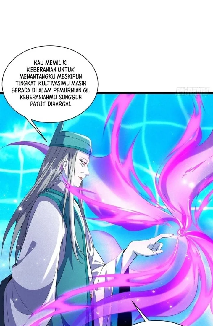 My Wife Is a Heavenly Big Shot Chapter 40 - halaman 15