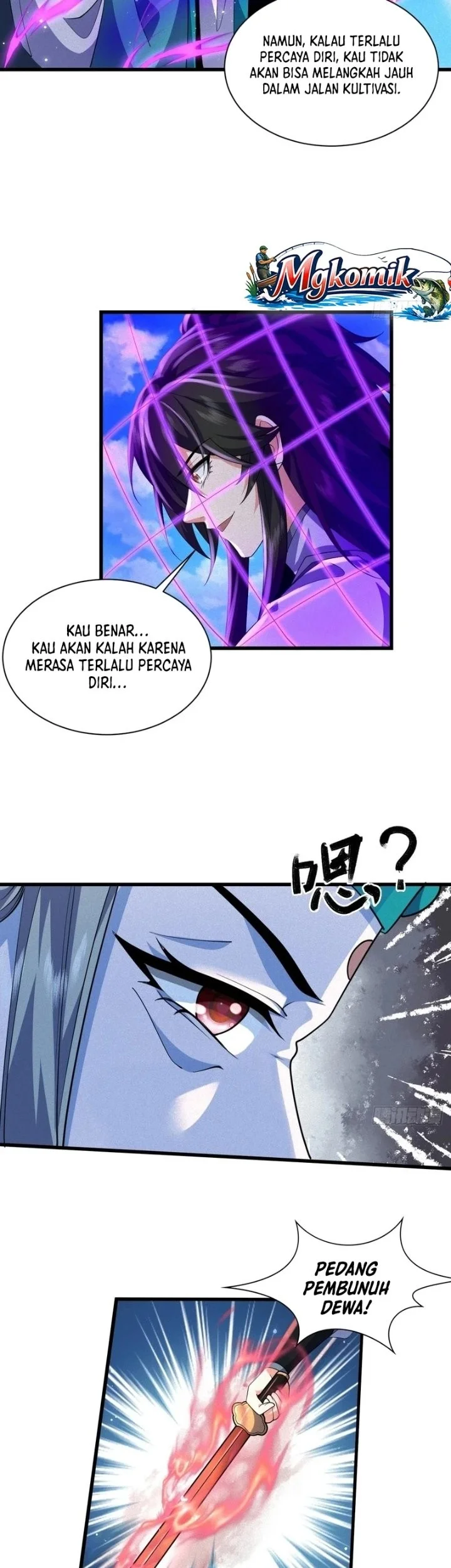 My Wife Is a Heavenly Big Shot Chapter 40 - halaman 16