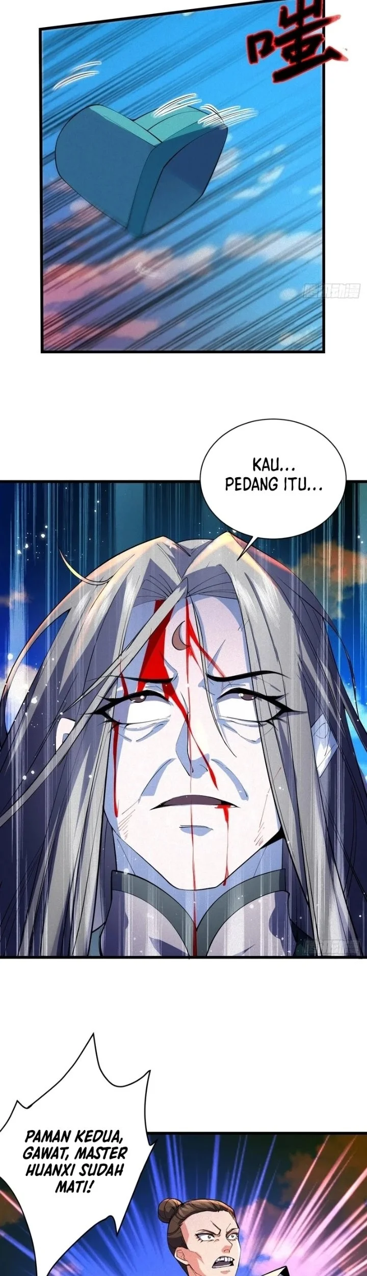 My Wife Is a Heavenly Big Shot Chapter 40 - halaman 20