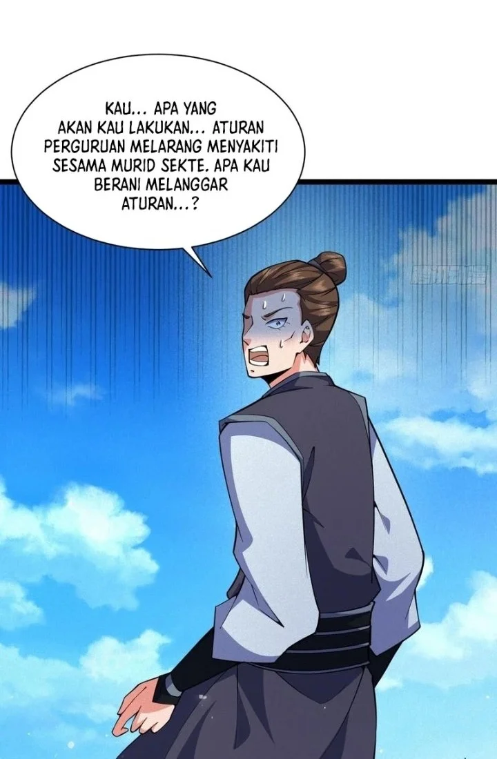 My Wife Is a Heavenly Big Shot Chapter 40 - halaman 27