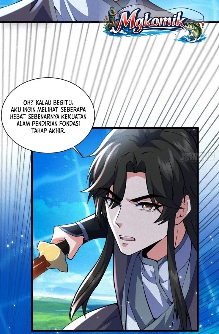 My Wife Is a Heavenly Big Shot Chapter 40 - halaman 5